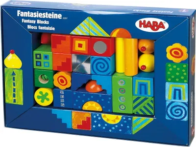 Obrázek produktu pro HABA 002297, 1,5 rok/roky, 26 kusů, Buk