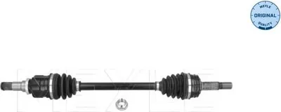 Produktbild von MEYLE 11-14 498 0073 Antriebswelle Vorne Links für TOYOTA AYGO (WNB1, KGB1) für CITROËN C1 (PM, PN) passend für PEUGEOT 107 Schrägheck (PM, PN)