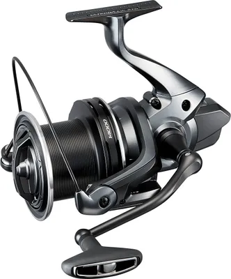 Produktbild von SHIMANO Ultegra CI4+, 5500, XTC, Beidhändig, Weitwurf Salzwasser Angelrolle, Frontbremse, ULTCI45500XTC