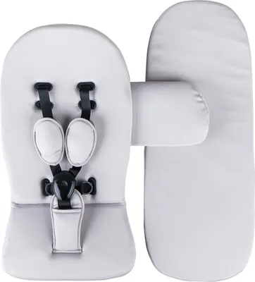 Image de Mima Mima Xari Stroller Colour Set, White Stone