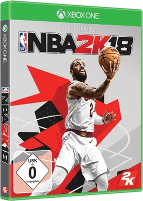 Produktbild von Xone - NBA2K18