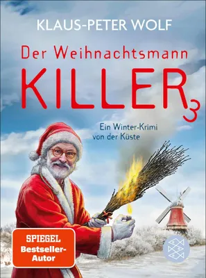 Produktbild von Der Weihnachtsmannkiller 3