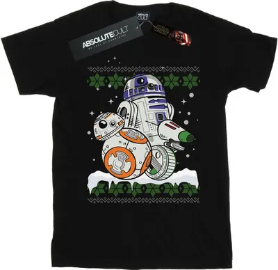 Produktbild von Star Wars - "The Rise Of Skywalker" T-Shirt für Herren BI52076 (XL) (Schwarz)