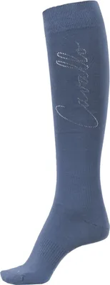 Produktbild von Cavallo SELMA Uni Kniestrumpf midnight-blue Sportswear FS 23, Größe:35