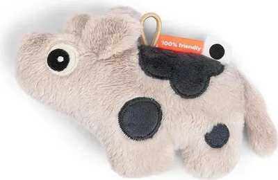 Obrázek produktu pro Done By Deer Tiny Sensory Dotti Chrastítko Béžová Béžová Jedna velikost