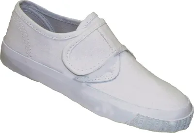 Produktbild von Mirak Kinder Turnschuhe mit Klettverschluss FS1251 (34,5 EU) (Weiß)