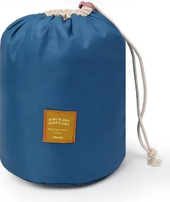 Produktbild von INF Reise-Kosmetiktasche mit Kordelzug