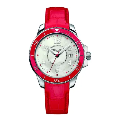 Produktbild von THOMAS SABO AIR-WA0122 Uhr. Quarzwerk, weiß. Uni.