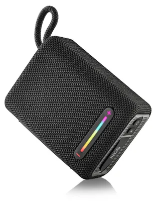 Imagen del producto de NGS Altavoz Rollerfuria1 BT RGB IPX6  15W