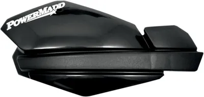 Produktbild von Powermadd Trailstar 22mm Handschutz Schwarz Schwarz One Size