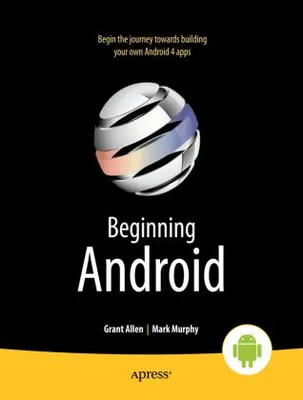 Obrázok produktu pre Beginning Android 4