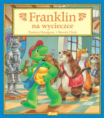 Obrázok produktu pre Franklin na výlete