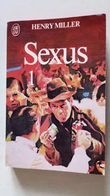 Image de Sexus tome 1