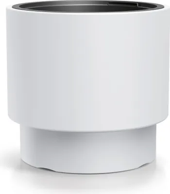 Obrázek produktu pro Prosperplast s.r.o. Květináč s vkladem HEOS bílá 29,8 cm