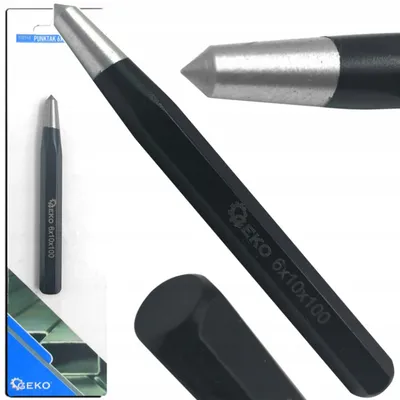 Obrázek produktu pro GEKO Důlčík 6x10x100 mm G38540