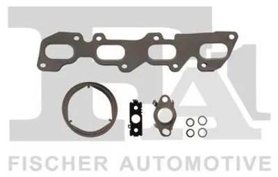 Image de kit d'installation de la turbine VAG