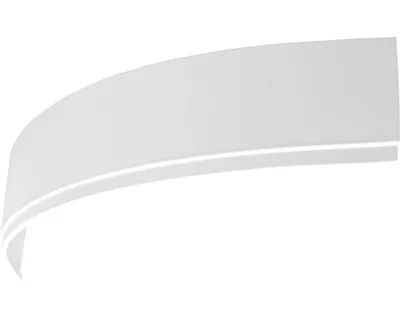 Produktbild von OTTOFOND Frontschürze Poel A zu Badewanne weiß 860301