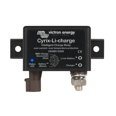 Produktbild von Victron Cyrix-Li-Charge 24/48V-230A