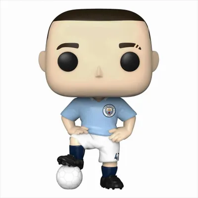 Produktbild von Manchester City - Phil Foden 49 - Funko Pop! - Vinyl Figur
