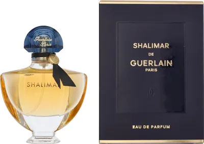 Produktbild von Guerlain Shalimar, Frauen, 30 ml, Nachfüllbare Flasche, Bergamotte, Iris, Jasmin, Rose, Tonka-Bohne, Vanille