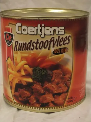 Produktbild von Coertjens Rindereintopf 35 % (2,7 kg)