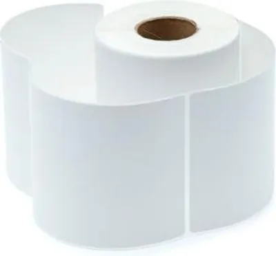 Obrázek produktu pro Termální etikety 100x150mm bílé - 350 ks.