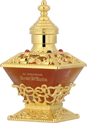 Productafbeelding van Al Haramain Attar Al Kaaba, geparfumeerde olie, UNISEX, 25 ml (geschikt voor zowel mannen als vrouwen)