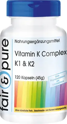 Produktbild von Vitamin K Complex