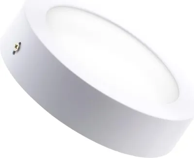 Produktbild von LED Deckenleuchte 18W Rund Ø225 mm 3000K Warmweiß