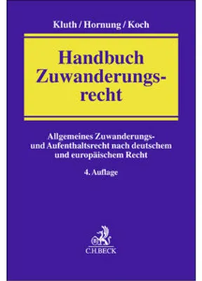 Image de Handbuch Zuwanderungsrecht
