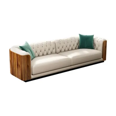 Zdjęcie produktu dla Design nowoczesna czteroosobowa sofa tapicerowana 4-osobowe meble duże sofy nowe sofy kanapa