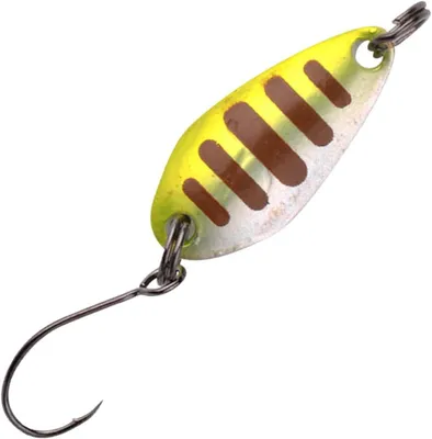 Productafbeelding van Inline Forel Lokaas - Knipperlicht Vissen - Ultra Light Vissen - Levendige Lokloop - 2 cm 15g - Saibling