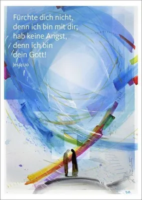 Immagine prodotto di Motto dell'anno di Eberhard Münch 2027, set di 10 cartoline