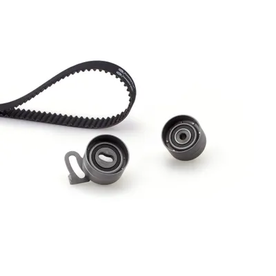 Produktbild von GATES K015320XS Zahnriemensatz für NISSAN Patrol GR IV SUV (Y60, GR) 149-Zähne