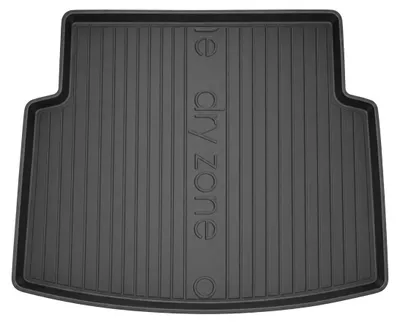 Produktbild von Kofferraumwanne für Swm G05 Pro 2025- (SUV, 3. Sitzreihe umgeklappt) – Schwarz, passgenau
