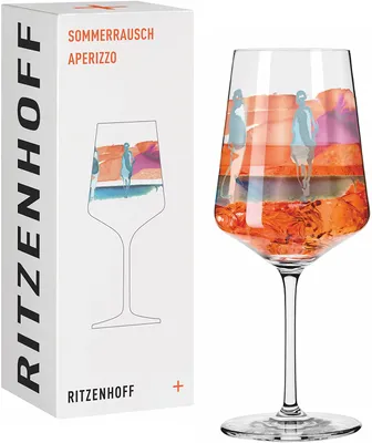 Produktbild von Sommerrausch Aperitifglas #9 Von Virginia Romo
