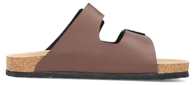 Imagen del producto de Rieker, modelo: 2219022 22, zapatos para hombre, tipo sandalia, color marrón, para uso casual