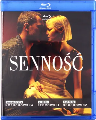 Produktbild von Drowsiness (nur Originalversion) [BLU-RAY]