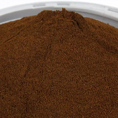 Produktbild von 1 kg Farbpigmentpulver Hellbraun Eisenoxid Farbzusatzstoff Wetterbeständig