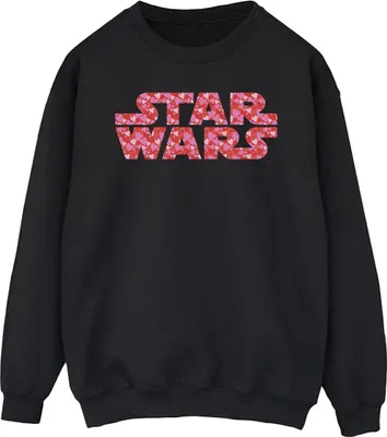 Produktbild von Star Wars - Sweatshirt für Herren BI46065 (L) (Schwarz)