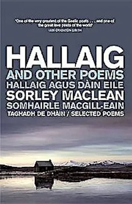 Obrázek produktu pro Hallaig and Other Poems