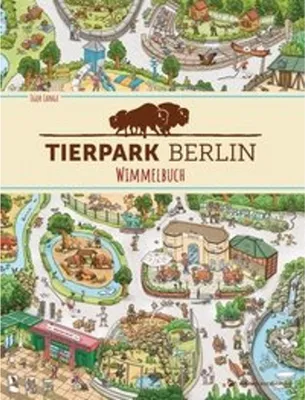 Produktbild von Tierpark Berlin Wimmelbuch