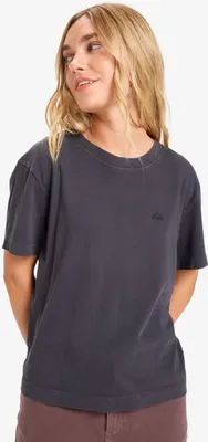 Image de T-shirt Quiksilver Essential SS Tarmac L