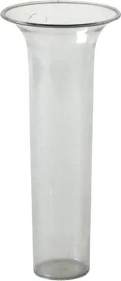 Produktbild von Bodenvaseneinsatz aus Kunststoff - 24cm