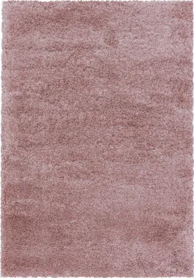 Image de Carpetsale24 Tapis Shaggy Super Doux à Poils Longs Uni Moelleux et Confortable pour Salon et Chambre à Coucher, Taille: 80x150 cm