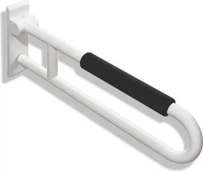 Produktbild von HEWI 801.50.241 90 Stützklappgriff Ser 801,