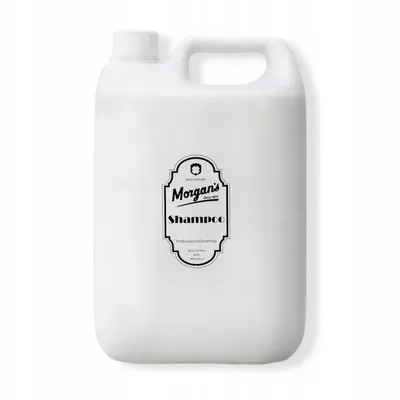 Produktbild von Morgan's - Hair Shampoo - Shampoo Mit Aloe Vera, Für Normales Haar 5000 Ml