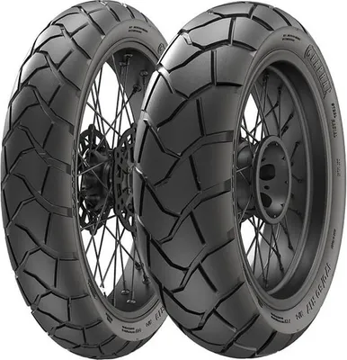 Produktbild von Anlas CapraR Sommerreifen 90/90 21 54V Motorradreifen Enduro Reifen
