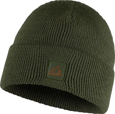 Produktbild von BUFF Knitted Strickmütze Kinder frint camouflage