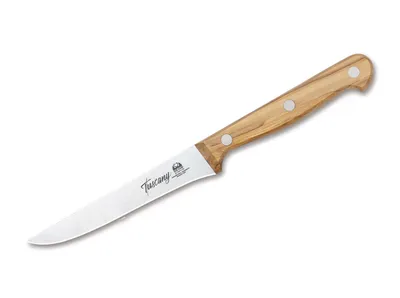 Obrázek produktu pro Due Cigni Tuscany Steakmesser Olive